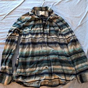 On the byas Medium Button shirt